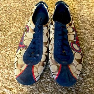 Women’s Coach Signature 1941 Sneakers